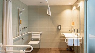 Super 8 by Wyndham Dresden: Zimmer