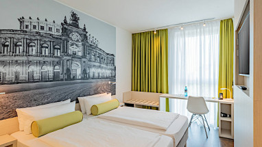 Super 8 by Wyndham Dresden: Zimmer