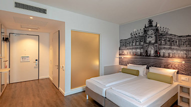 Super 8 by Wyndham Dresden: Zimmer