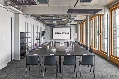Design Offices Köln Mediapark: Tagungsraum