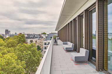 Design Offices Köln Mediapark: Sonstiges