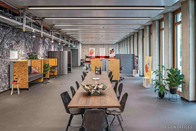 Design Offices Köln Mediapark: Tagungsraum