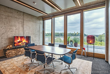 Design Offices Köln Mediapark: Tagungsraum