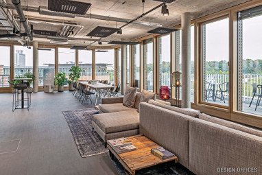 Design Offices Köln Mediapark: Tagungsraum