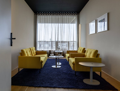 b´mine Düsseldorf: Tagungsraum