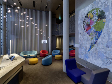 b´mine Düsseldorf: Lobby