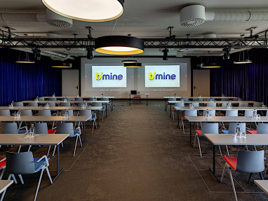 b´mine Düsseldorf: Tagungsraum