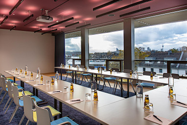 b´mine Düsseldorf: Tagungsraum