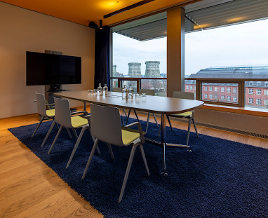 b´mine Düsseldorf: Tagungsraum