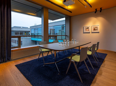 b´mine Düsseldorf: Tagungsraum