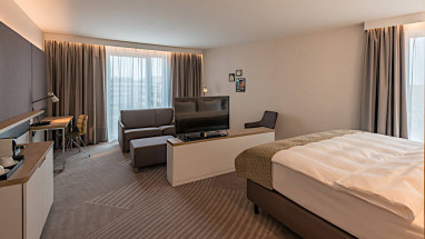Holiday Inn Hamburg Berliner Tor: Zimmer