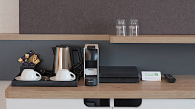 Holiday Inn Hamburg Berliner Tor: Zimmer