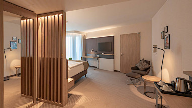 Holiday Inn Hamburg Berliner Tor: Zimmer