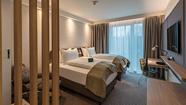 Holiday Inn Hamburg Berliner Tor: Zimmer