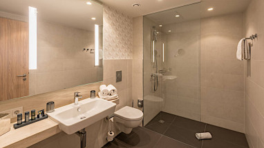 Holiday Inn Hamburg Berliner Tor: Zimmer