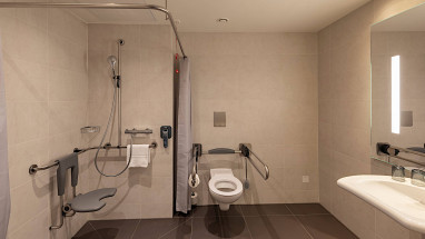 Holiday Inn Hamburg Berliner Tor: Zimmer