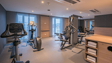 Holiday Inn Hamburg Berliner Tor: Fitness-Center