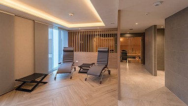 Holiday Inn Hamburg Berliner Tor: Wellness/Spa