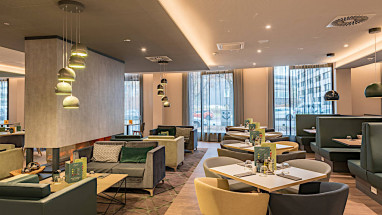 Holiday Inn Hamburg Berliner Tor: Restaurant