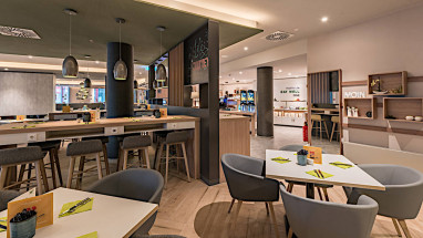 Holiday Inn Hamburg Berliner Tor: Restaurant