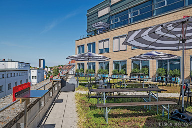 Design Offices Karlsruhe Bahnhofplatz: Tagungsraum