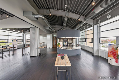 Design Offices Karlsruhe Bahnhofplatz: Tagungsraum