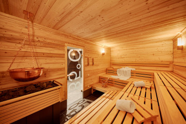 Me and All Hotel Hannover : Wellness/Spa