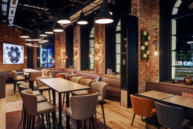 Me and All Hotel Hannover : Restaurant