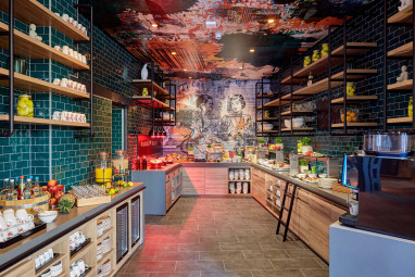 Me and All Hotel Hannover : Restaurant