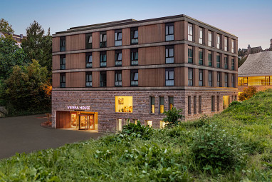 Vienna House by Wyndham MQ Kronberg by Revo: Außenansicht