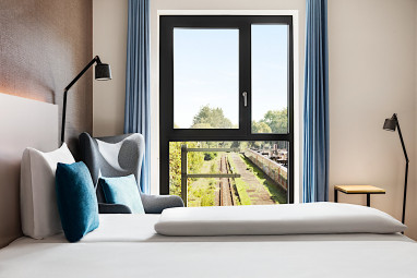 Vienna House by Wyndham MQ Kronberg by Revo: Zimmer