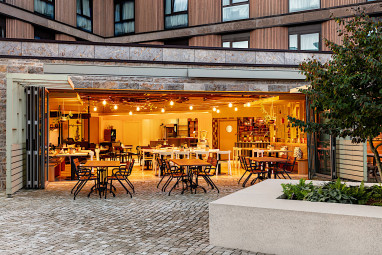 Vienna House by Wyndham MQ Kronberg by Revo: Restaurant