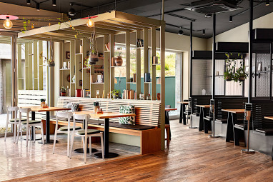 Vienna House by Wyndham MQ Kronberg by Revo: Restaurant