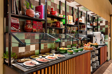 Vienna House by Wyndham MQ Kronberg by Revo: Restaurant