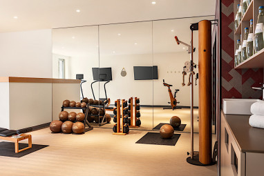 Vienna House by Wyndham MQ Kronberg by Revo: Fitness-Center