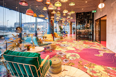 nhow Amsterdam RAI: Bar/Lounge