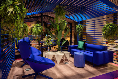 nhow Amsterdam RAI: Bar/Lounge