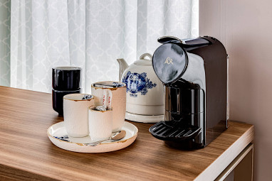 nhow Amsterdam RAI: Zimmer