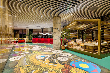 nhow Amsterdam RAI: Lobby