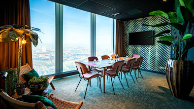 nhow Amsterdam RAI: Tagungsraum