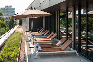 Meliá Frankfurt City: Wellness/Spa