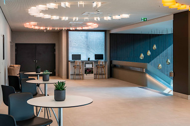 Meliá Frankfurt City: Lobby
