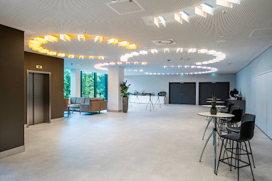 Meliá Frankfurt City: Lobby