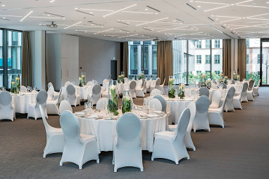Meliá Frankfurt City: Tagungsraum