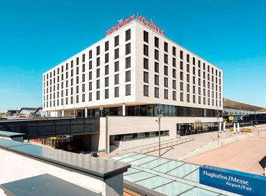 Mövenpick Hotel Stuttgart Messe & Congress by Revo: Außenansicht
