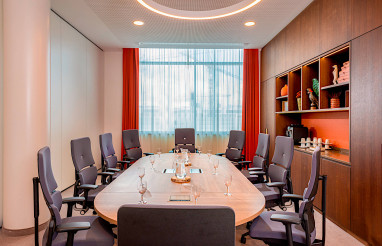 Mövenpick Hotel Stuttgart Messe & Congress by Revo: Tagungsraum