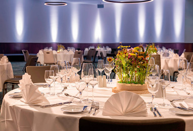 Mövenpick Hotel Stuttgart Messe & Congress by Revo: Ballsaal