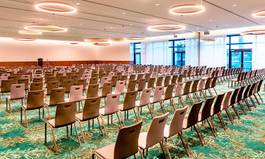 Mövenpick Hotel Stuttgart Messe & Congress by Revo: Tagungsraum