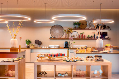 Mövenpick Hotel Stuttgart Messe & Congress by Revo: Tagungsraum