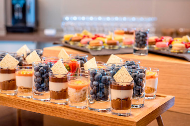 Mövenpick Hotel Stuttgart Messe & Congress by Revo: Tagungsraum